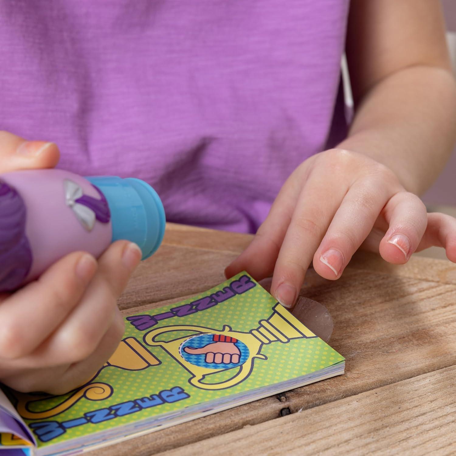 Melissa & Doug Sticker WOW! Recarga 200 Stickers Creativos