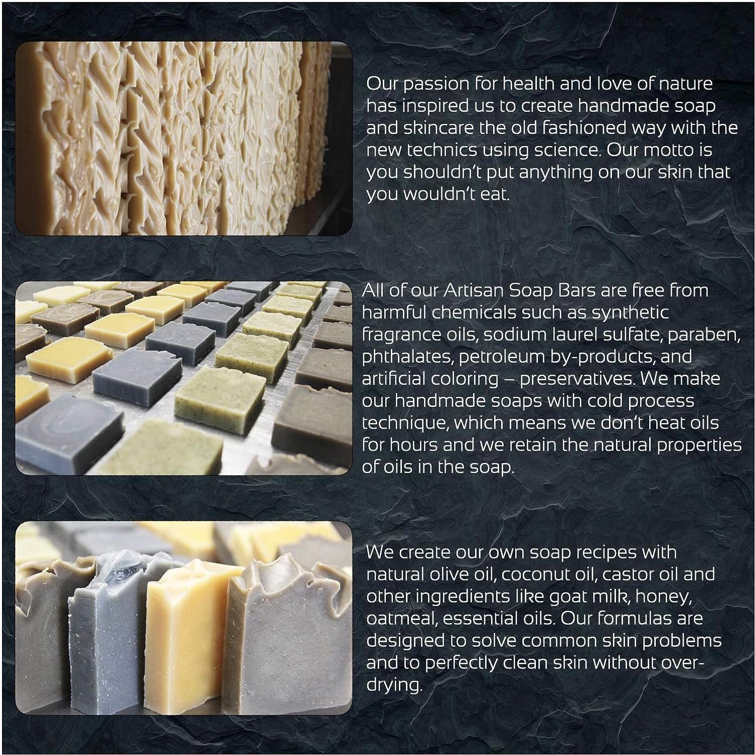 Barra de Jabón de Arroz Doana 99g - Vegano con Manteca de Karité