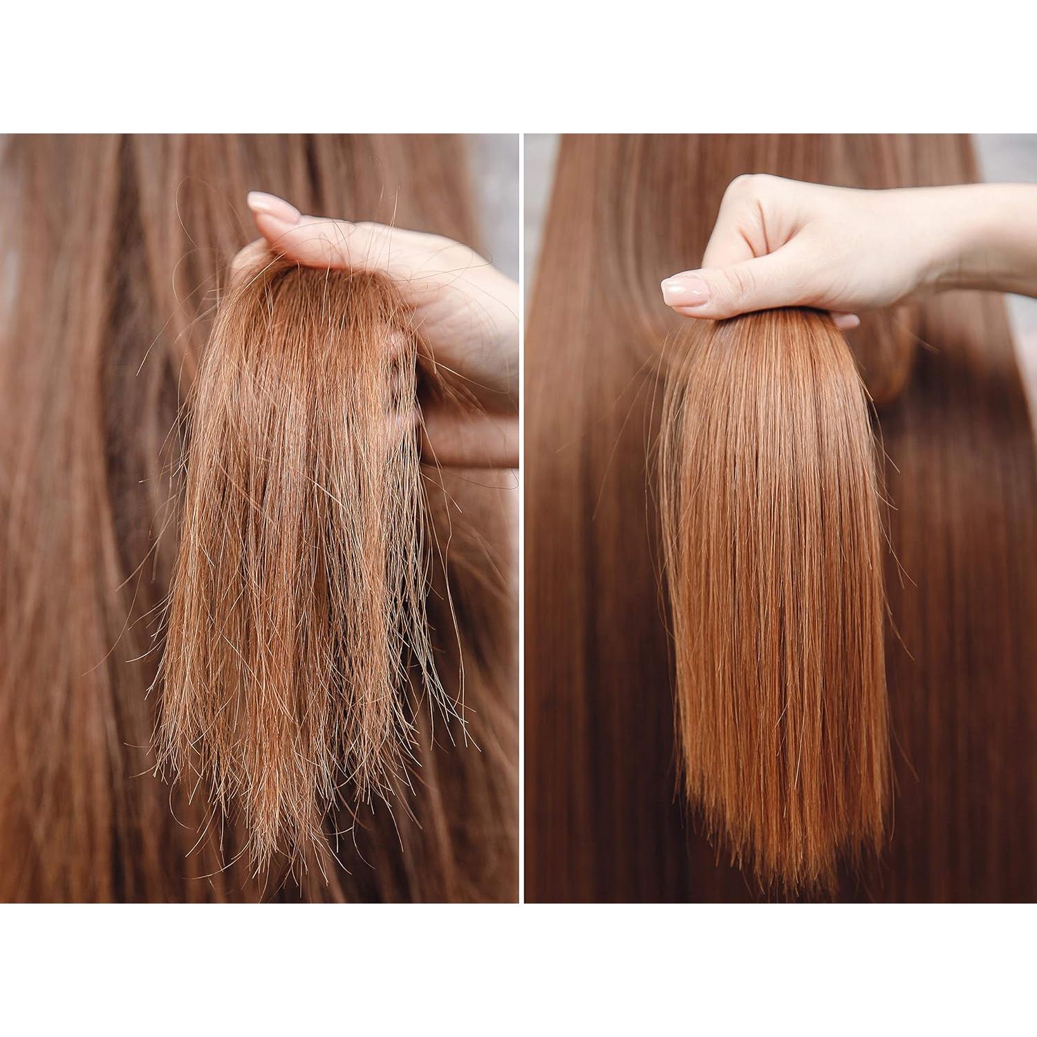 Aceite para Cabello 99% Natural Fisk - Nuez de Brasil 200g