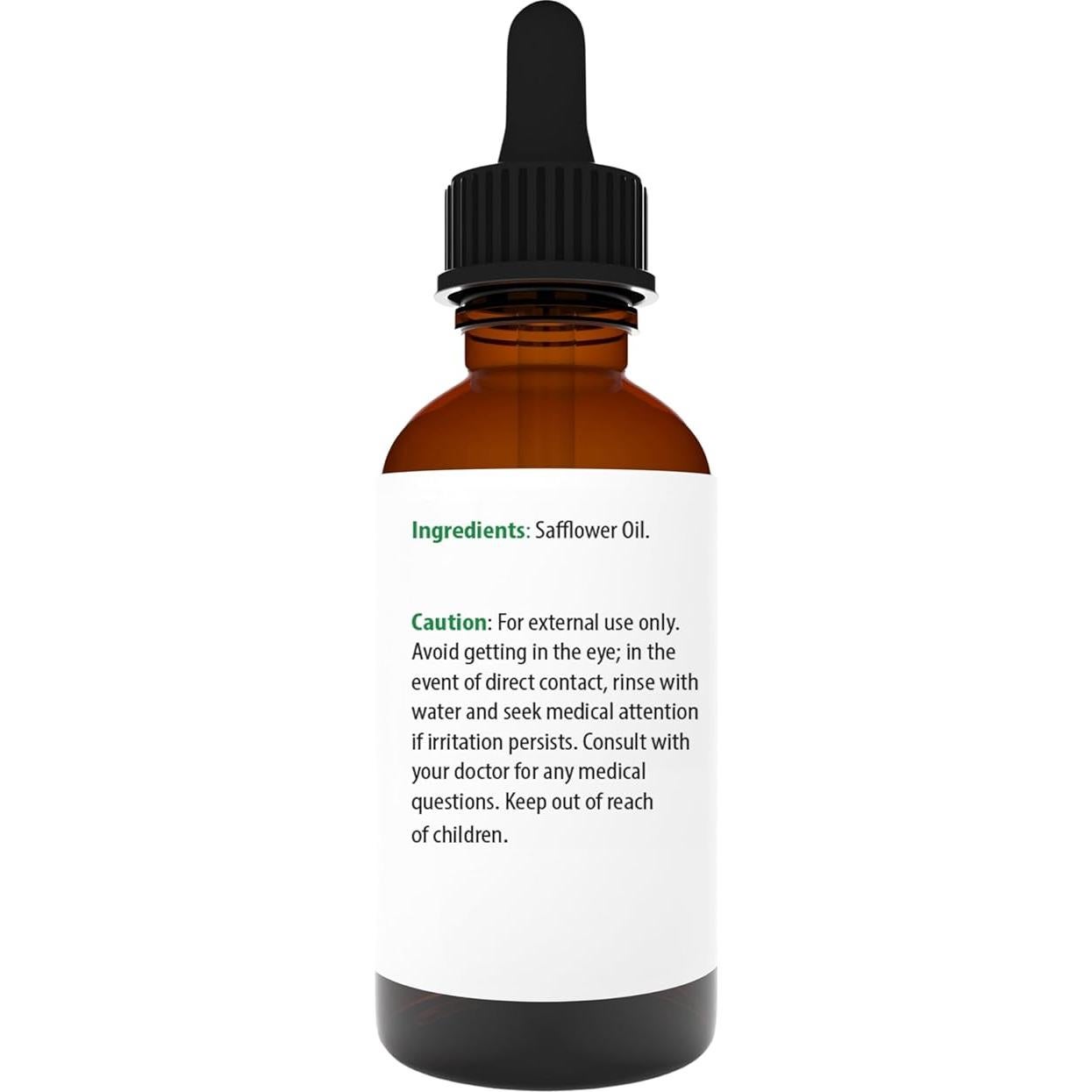 Aceite de Cártamo 100% Puro Vera Botanics 59g Prensado en Frío