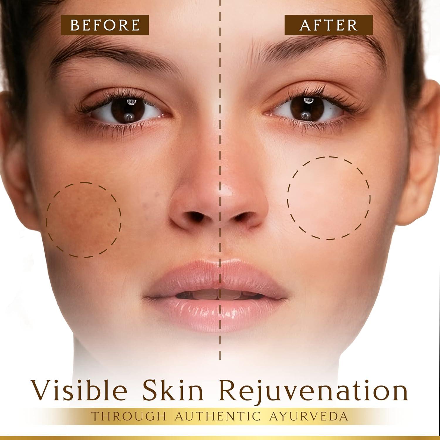 Crema de Día Kumkumadi Kesar Sesa 50g Hidratante SPF 20