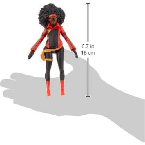 Figura Marvel Legends Jessica Drew 15 cm Spider-Verse