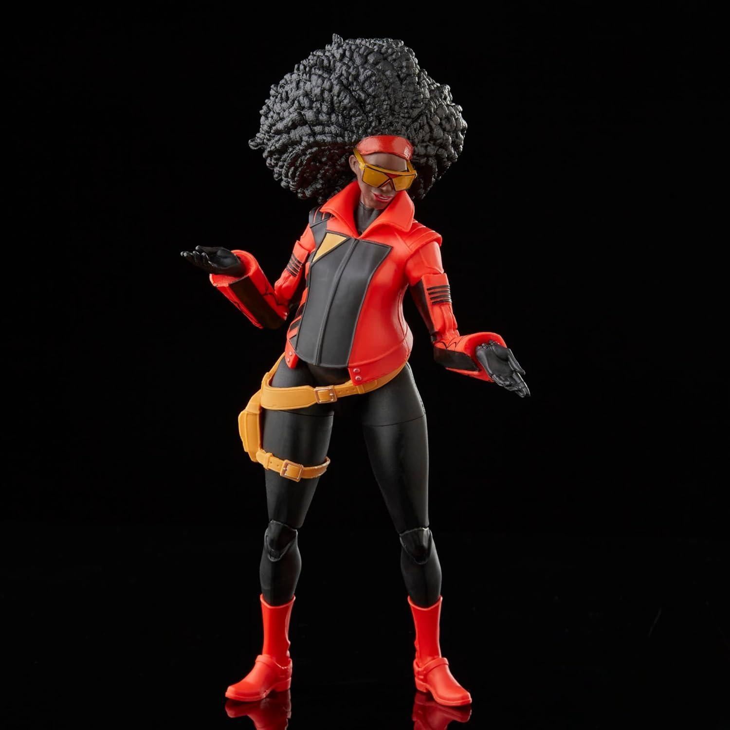 Figura Marvel Legends Jessica Drew 15 cm Spider-Verse