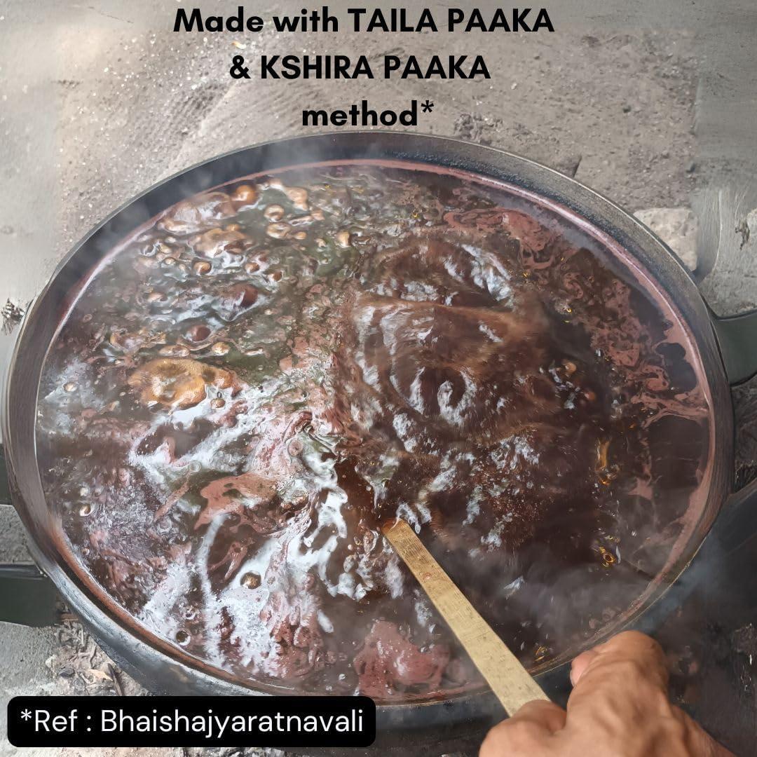 Aceite Kumkumadi Taila Tatsat 10 ml - Ilumina y Rejuvenece