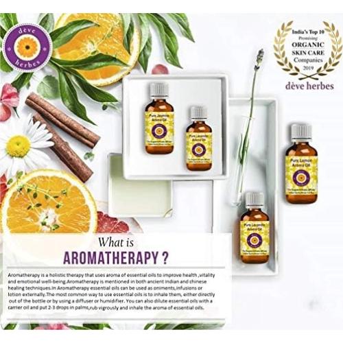 Aceite Esencial de Azafrán Deve Herbes 2ml Puro y Ligero