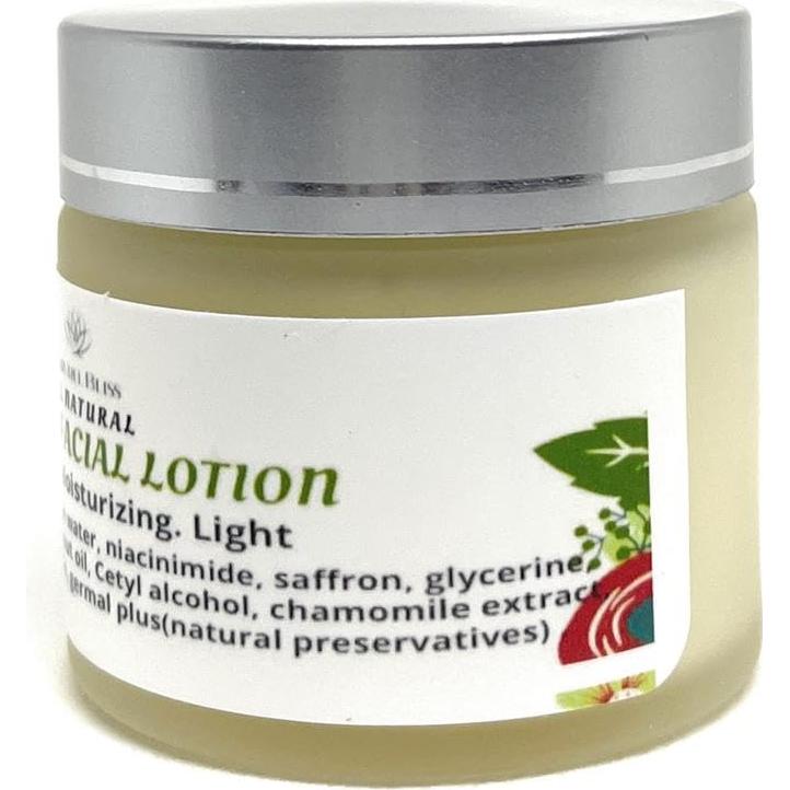 Loción Facial Natural Vegana Loci&oacute;n 56.7 g Niacinamida
