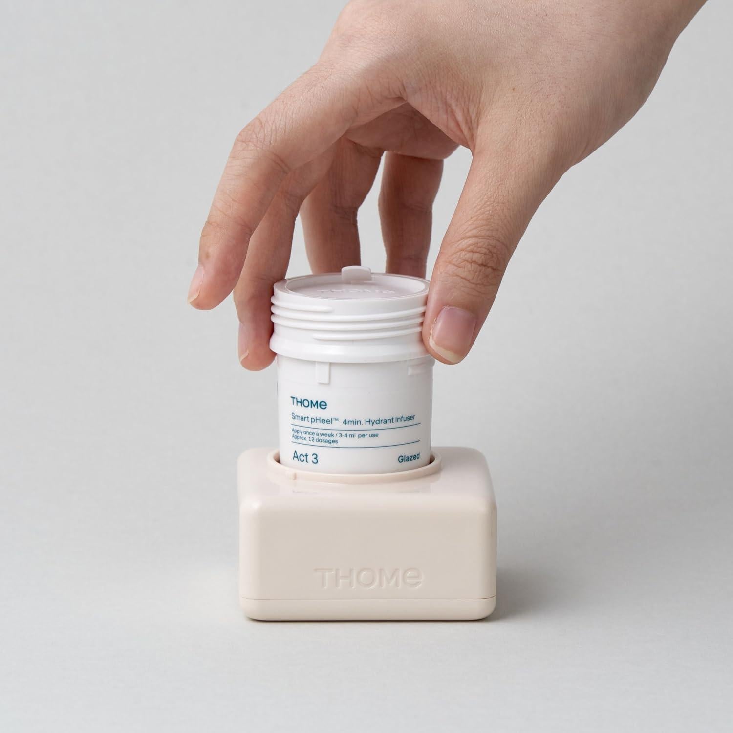 Kit de Recarga THOME G-Peel 3 Pasos Cuidado Piel Coreano