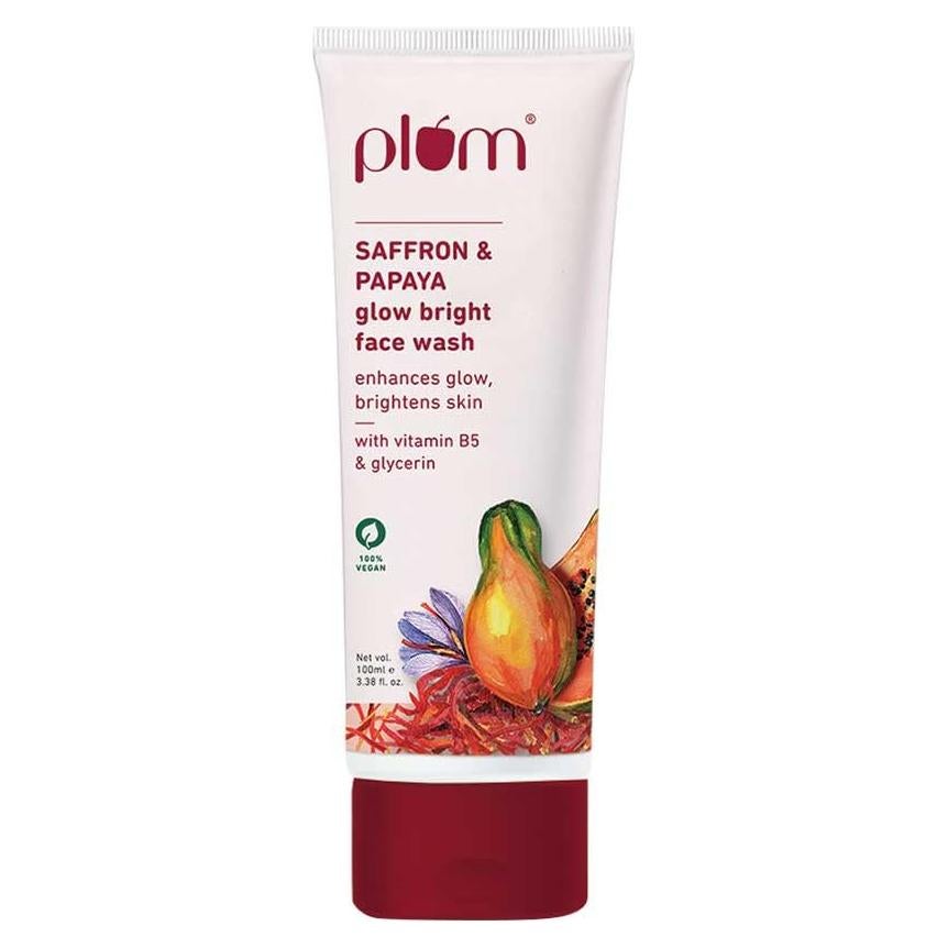 Gel Limpiador Facial Sprivil con Azafrán y Papaya 100g