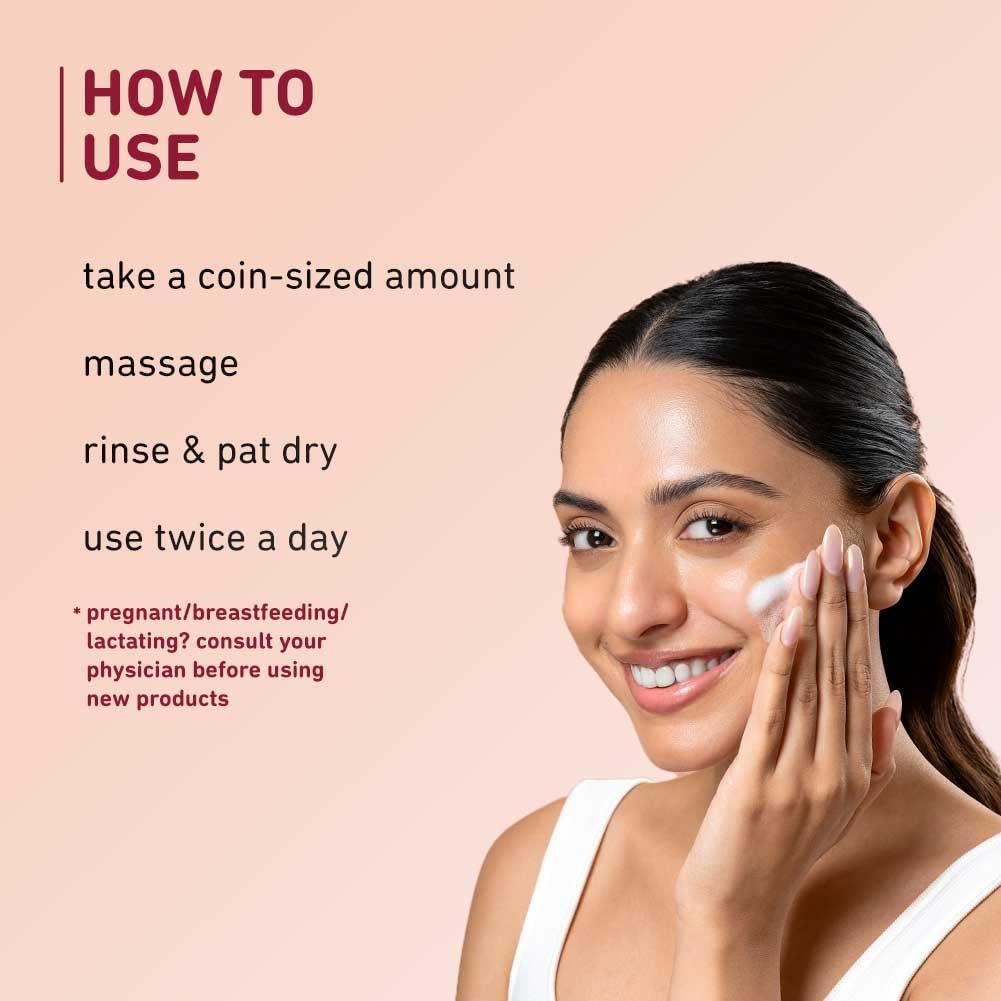 Gel Limpiador Facial Sprivil con Azafrán y Papaya 100g