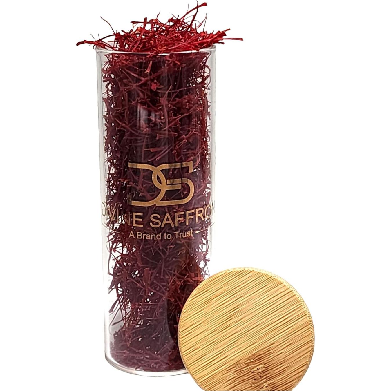 Azafrán Puro Premium Divine Healing 5g - Royal Super Negin