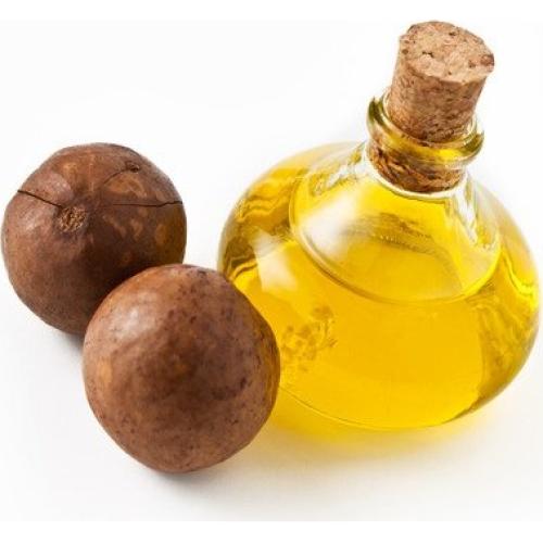 Aceite de Nuez de Macadamia Orgánico Sweet Essentials 240ml