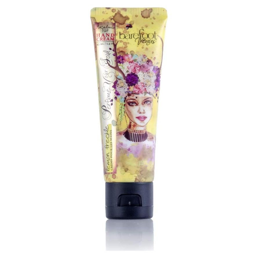 Crema de Manos Barefoot Venus Nuez de Macadamia 36.84g