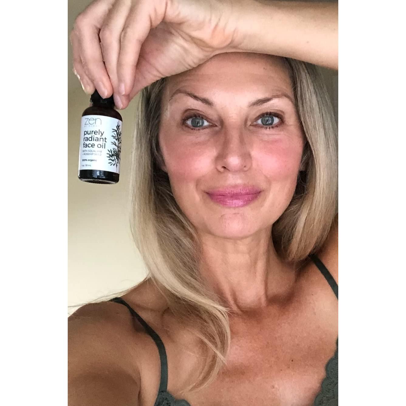 Aceite Facial Purely Radiant 68g - Antienvejecimiento y Hidratante