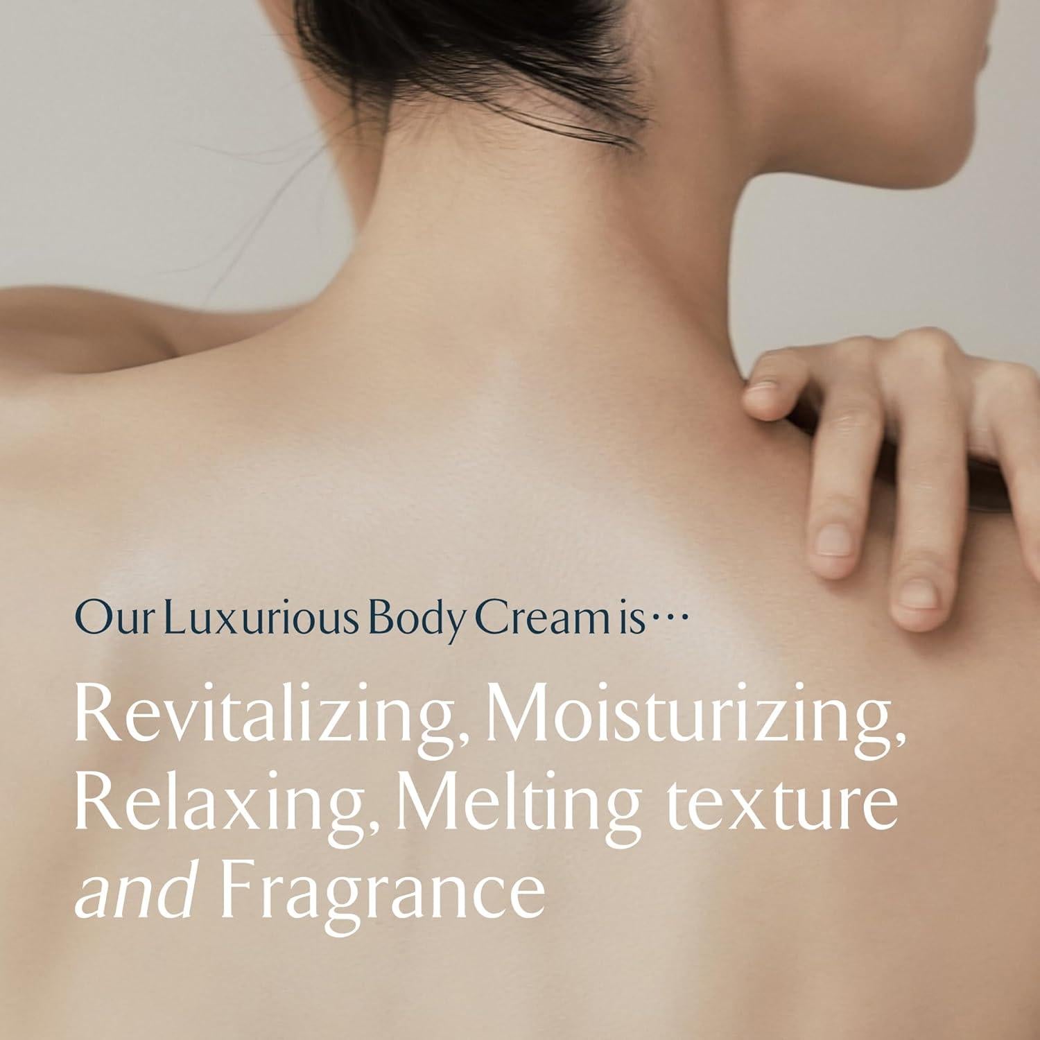 Crema Corporal Hidratante LA MUSE 300 ml Ámbar Maderoso