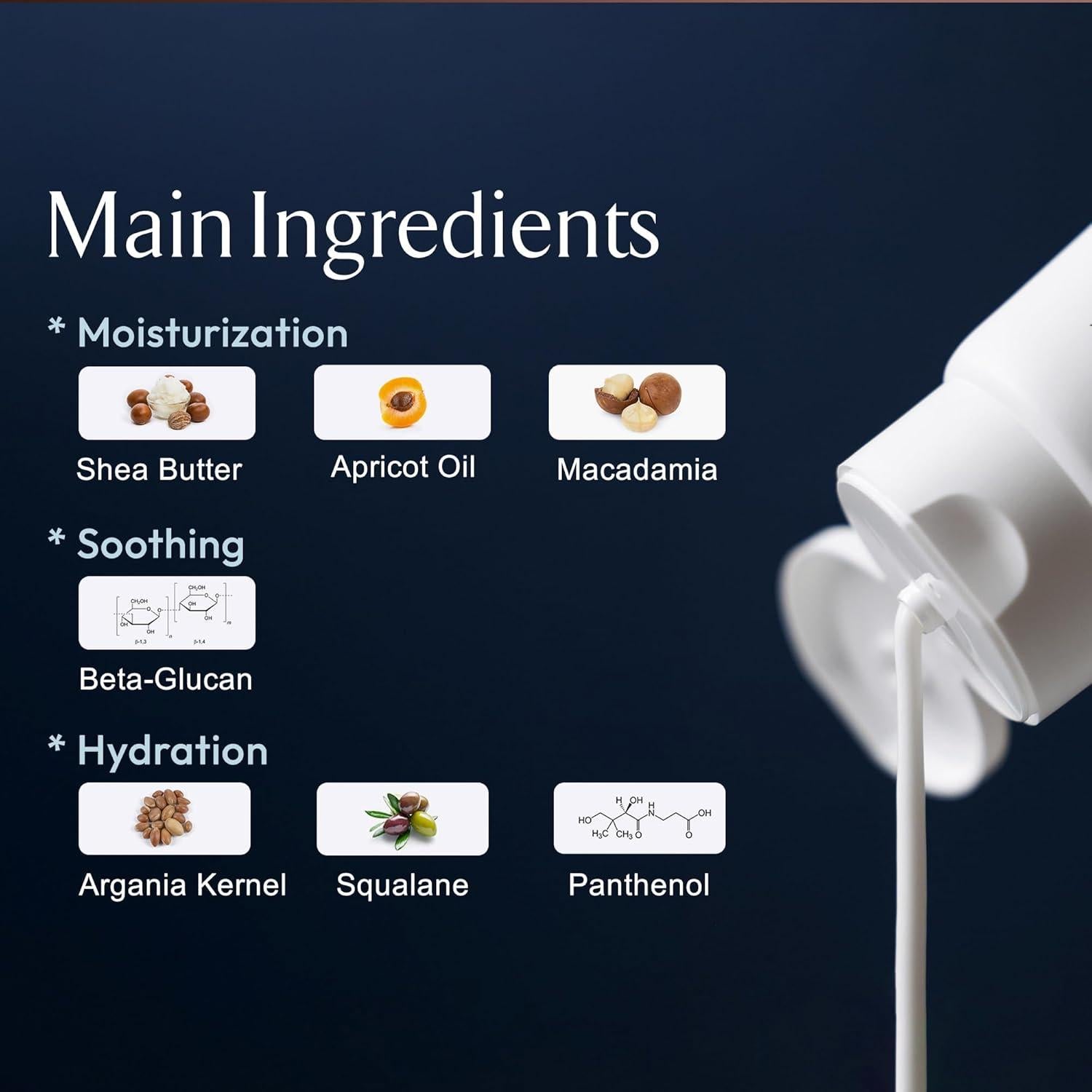 Crema Corporal Hidratante LA MUSE 300 ml Ámbar Maderoso