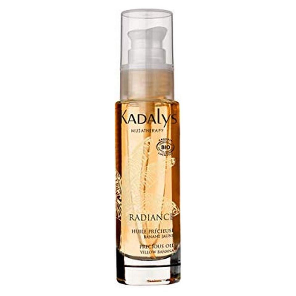 Aceite Orgánico Kadalys Radiance Plátano Amarillo 50 ml