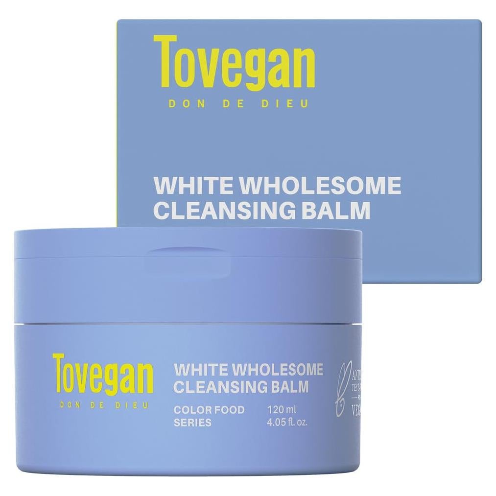 Bálsamo Limpiador Facial Tov 120 ml - Elimina Maquillaje Resistente