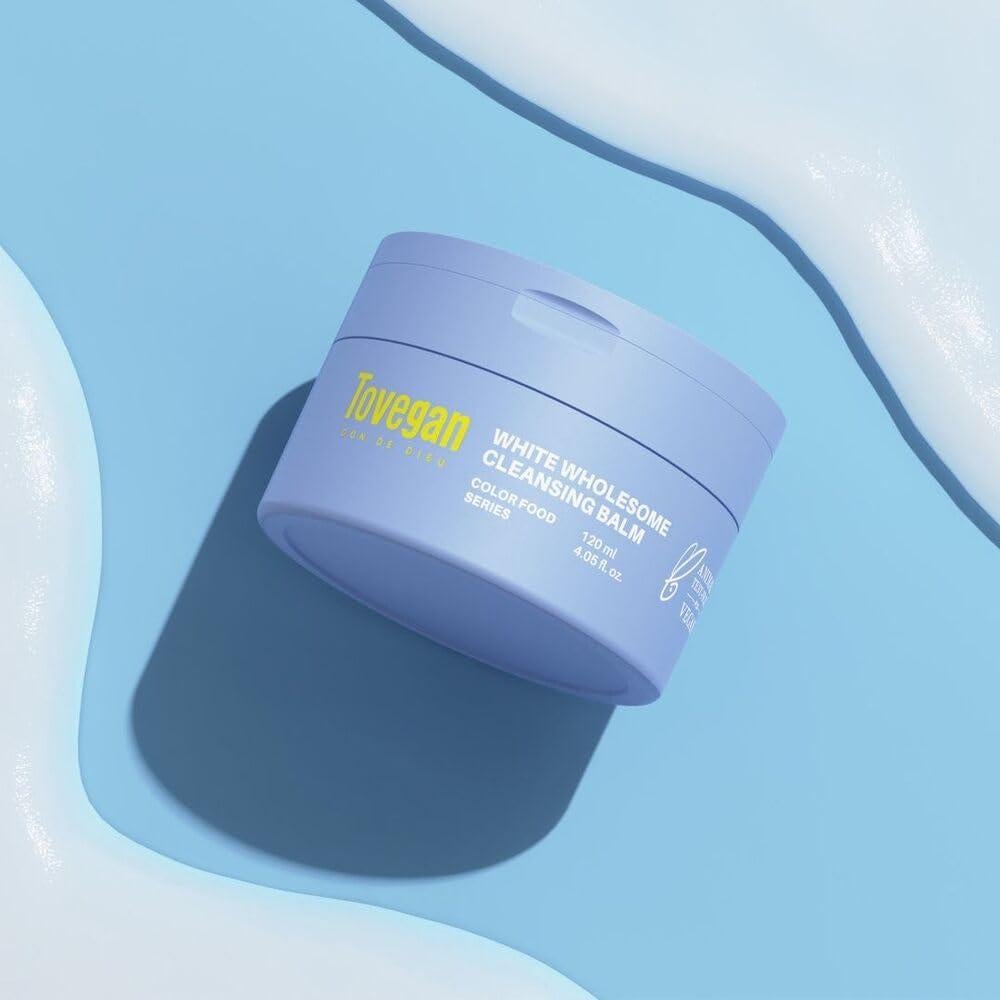 Bálsamo Limpiador Facial Tov 120 ml - Elimina Maquillaje Resistente