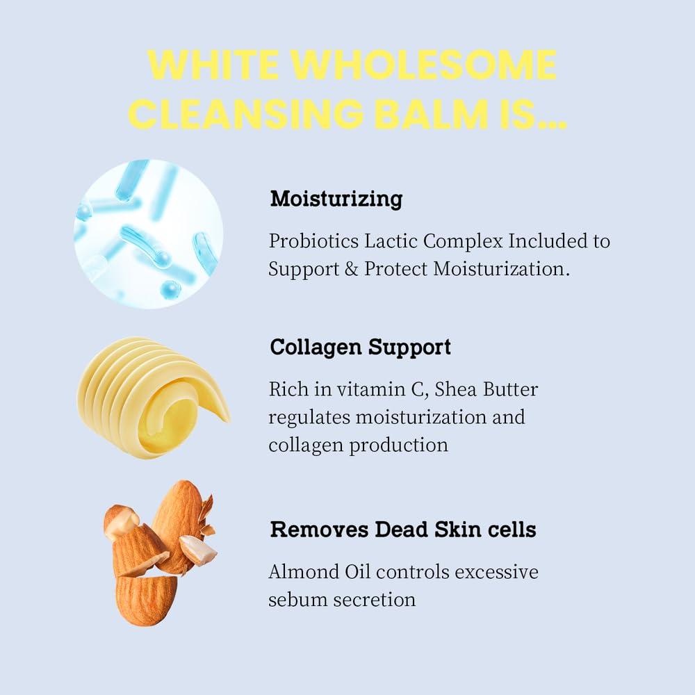 Bálsamo Limpiador Facial Tov 120 ml - Elimina Maquillaje Resistente