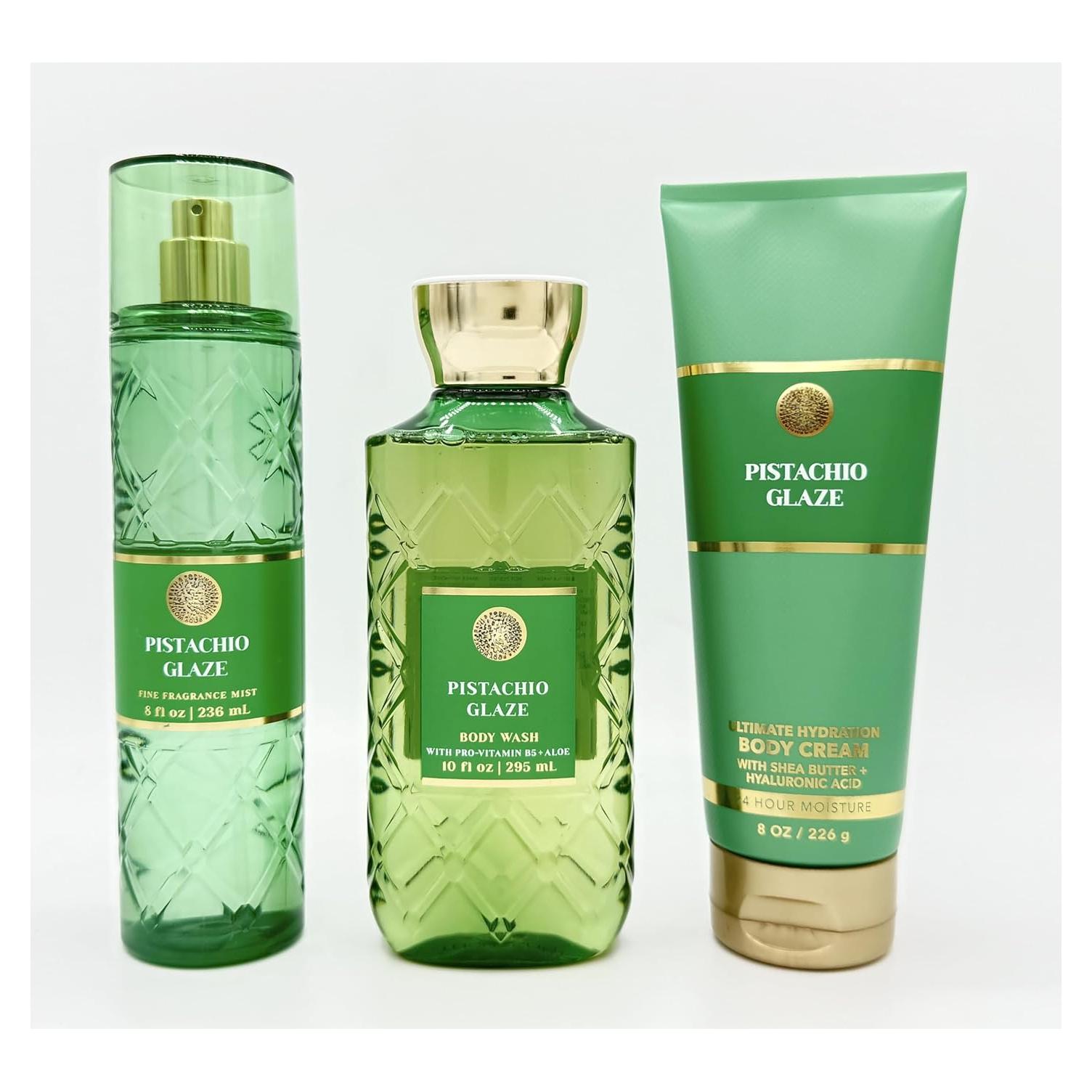 Paquete de Baño y Cuerpo Bath & Body Works 3 Piezas