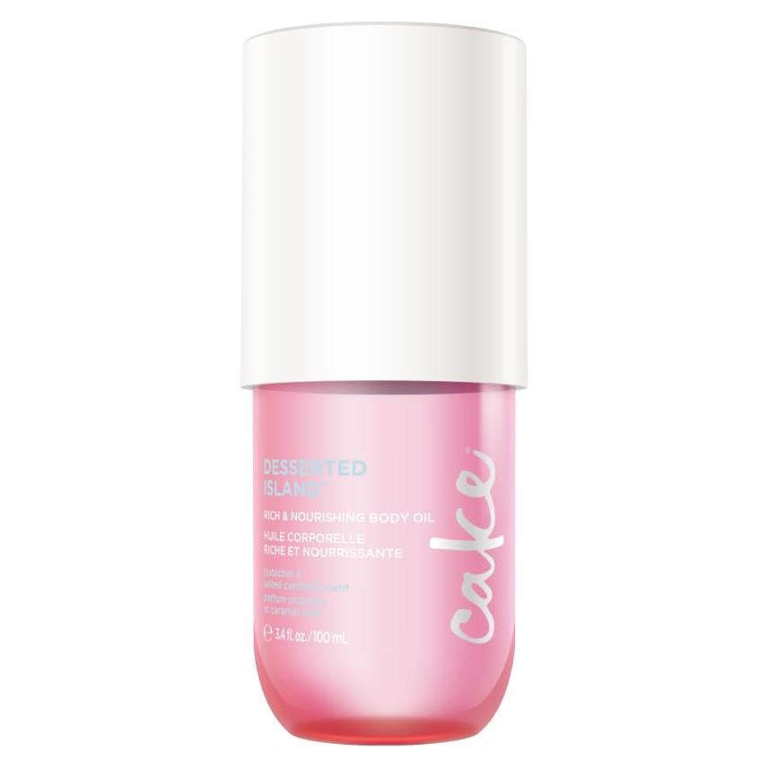 Aceite Corporal Cake Beauty Isla Dessertada 100 mL - Hidratante