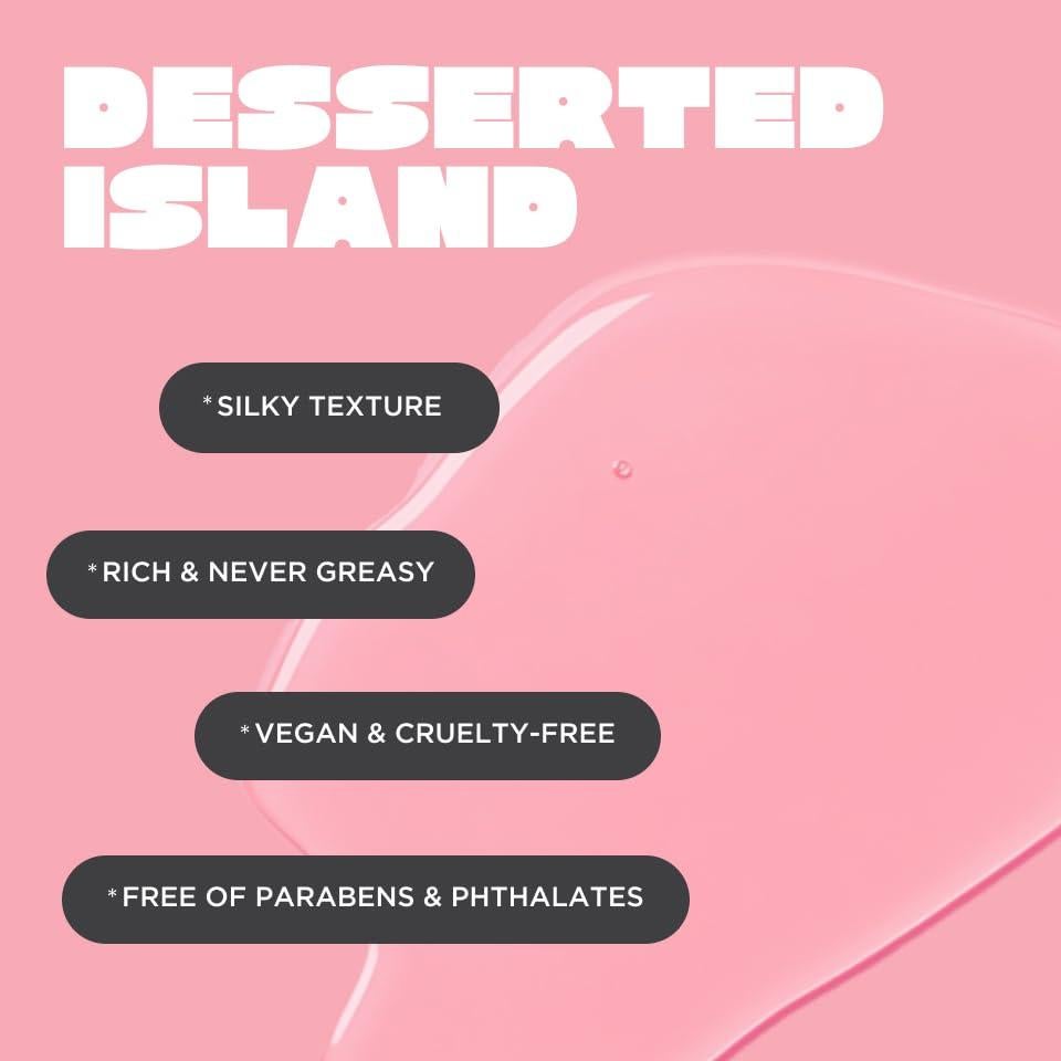 Aceite Corporal Cake Beauty Isla Dessertada 100 mL - Hidratante