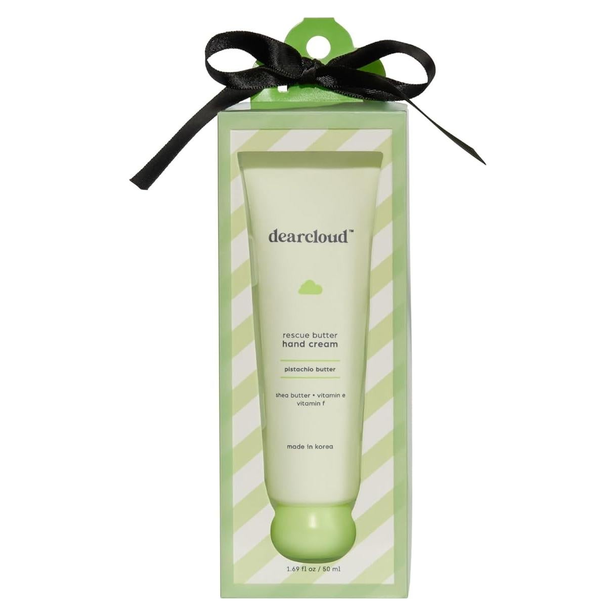 Crema de Manos Rescue Butter - Manteca de Karité y Vitamina E