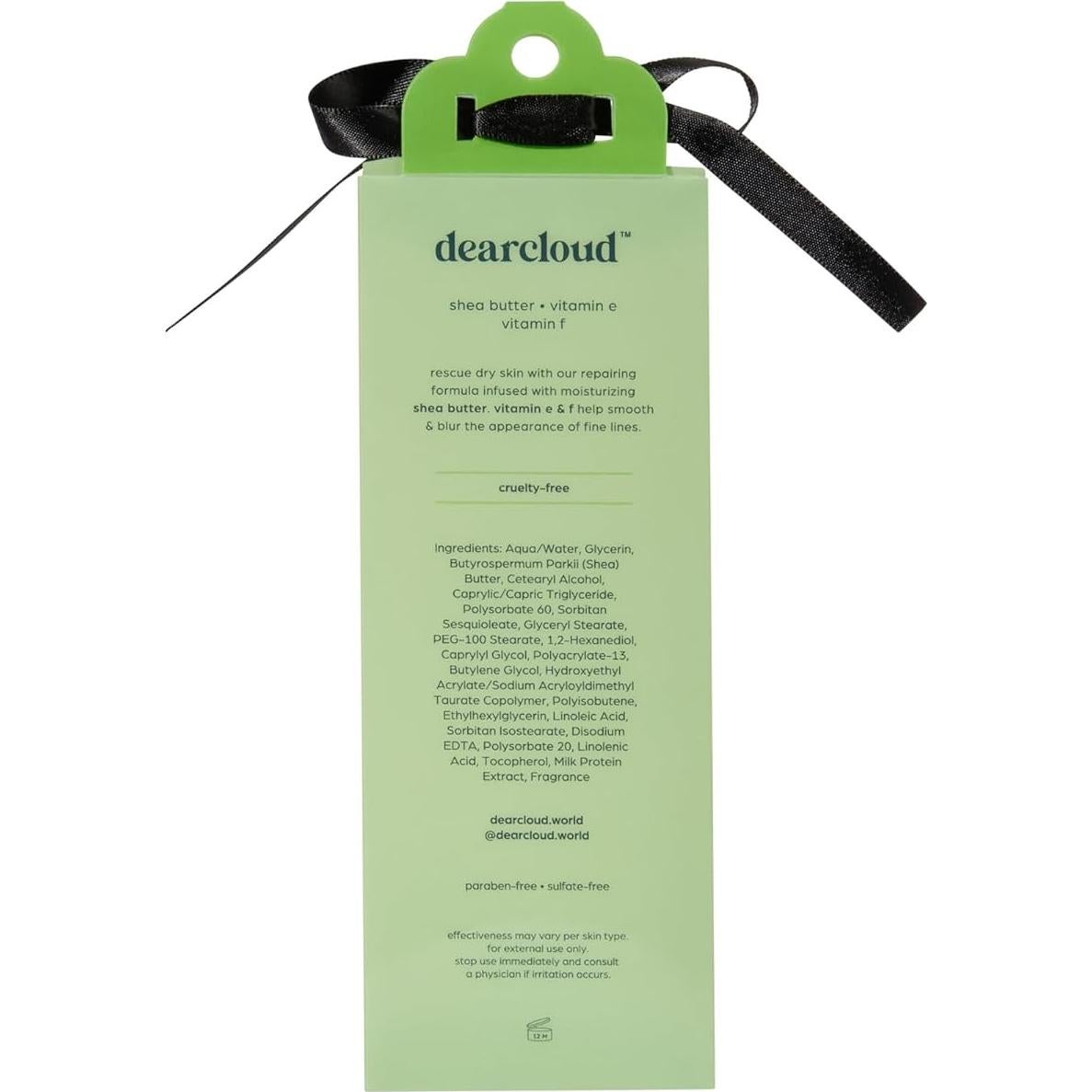 Crema de Manos Rescue Butter - Manteca de Karité y Vitamina E