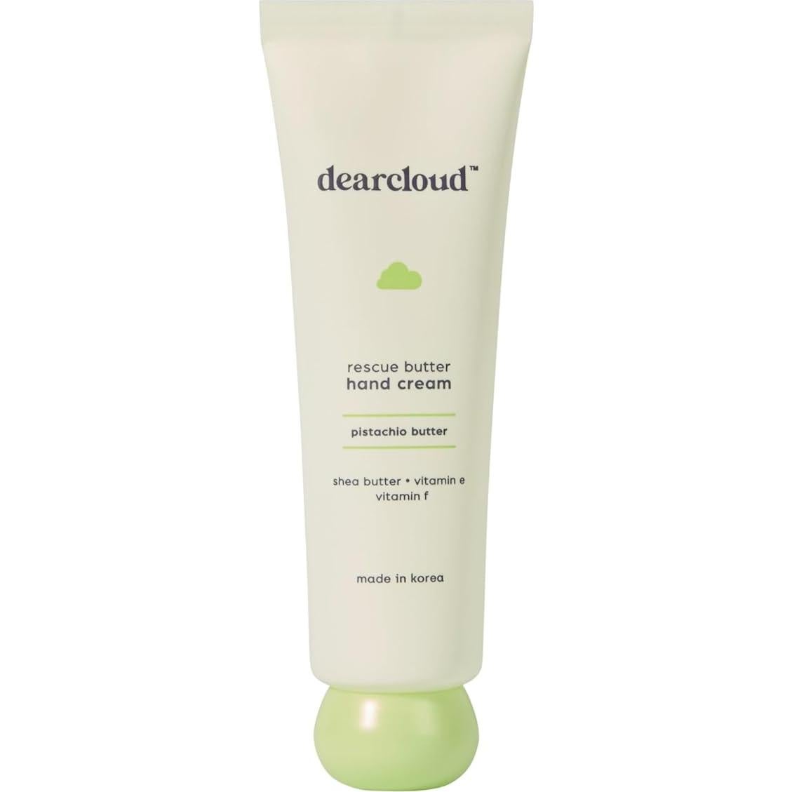 Crema de Manos Rescue Butter - Manteca de Karité y Vitamina E