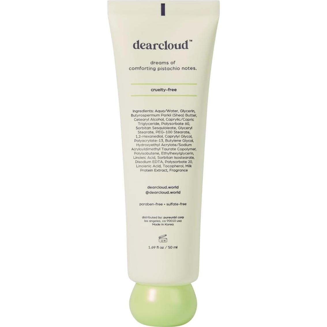 Crema de Manos Rescue Butter - Manteca de Karité y Vitamina E