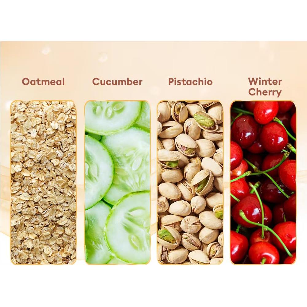 Kit Facial Anti Bronceado VLCC 60g - Exfoliante e Hidratante