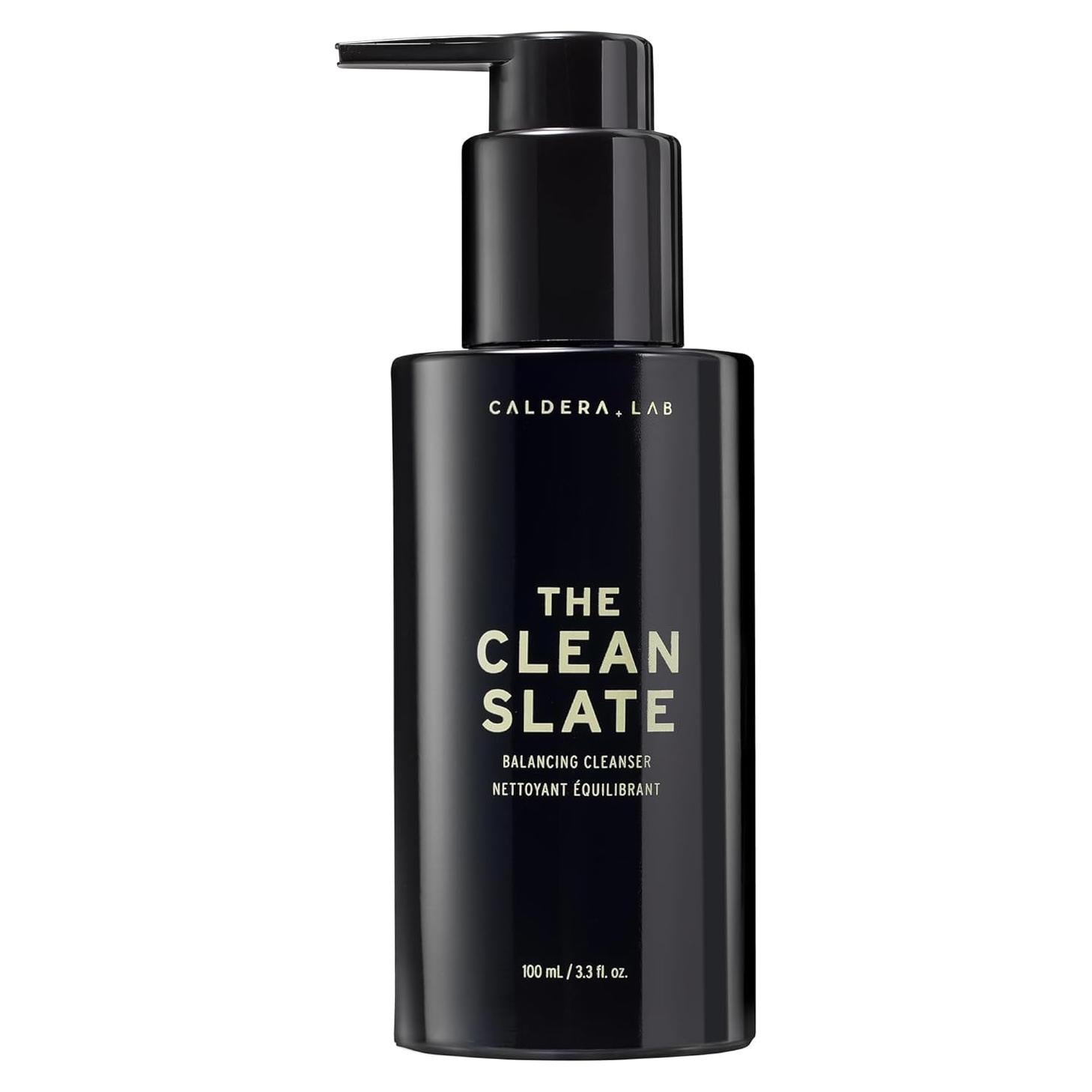 Limpiador Facial Espumoso Orgánico Caldera + Lab 280g