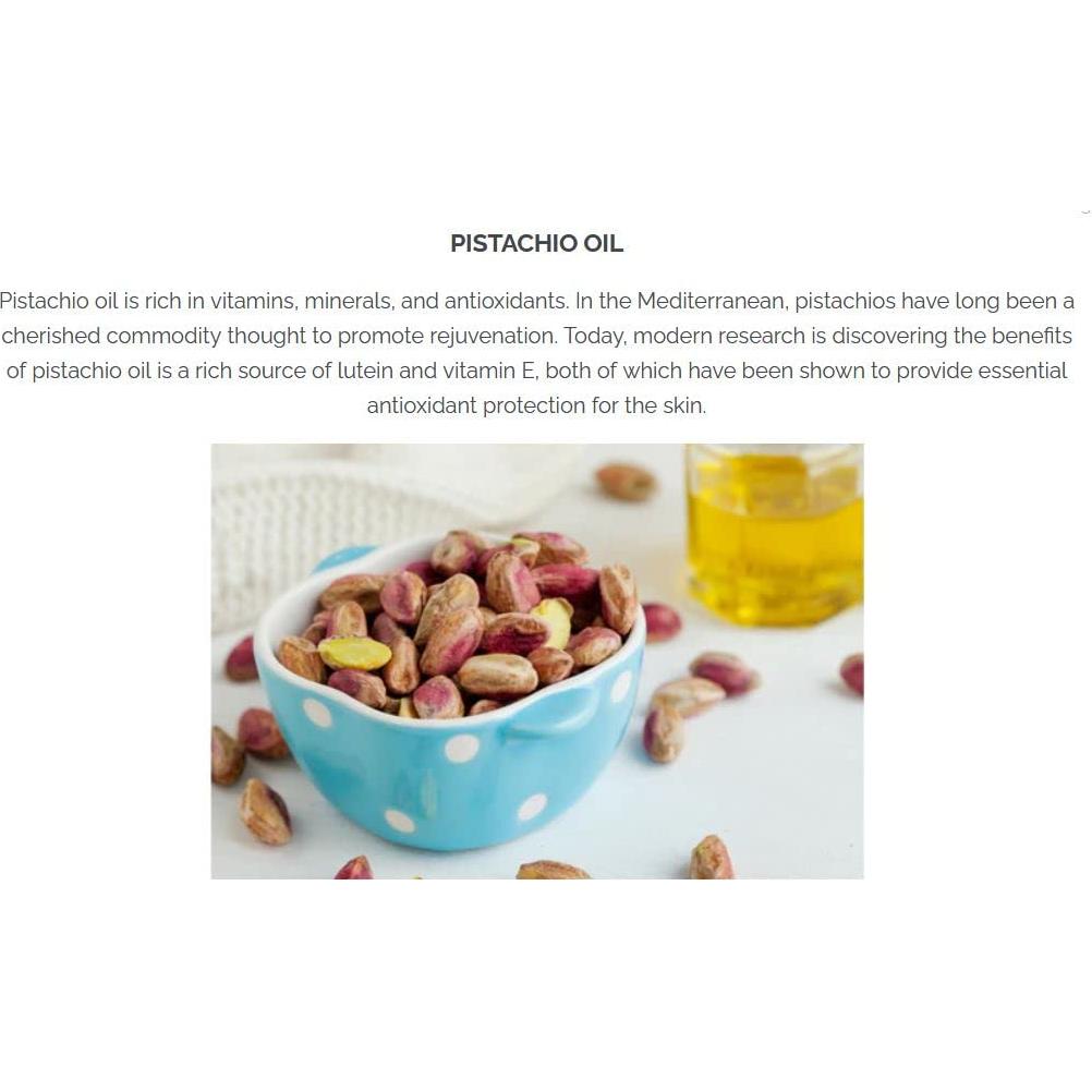 Conjunto de Sueño Pistaché Skincare: Manteca Corporal 226g + Perfume 93.5g