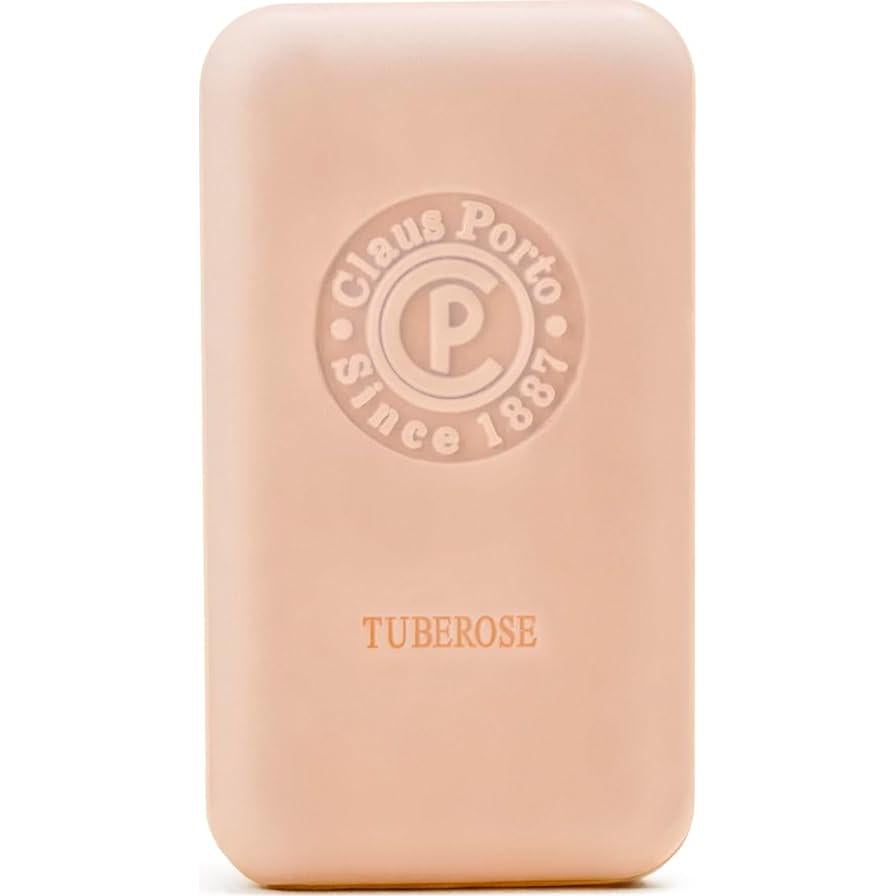 Jabón Corporal Claus Porto Black Sunburst 150g - Floral y Nutritivo