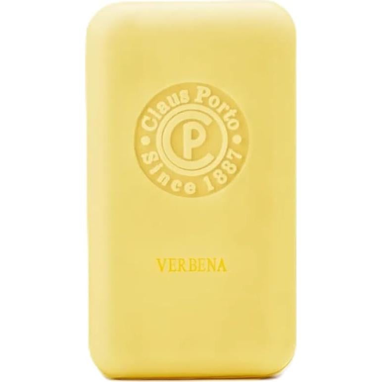 Jabón Corporal Claus Porto Verbena 150g - Suave y Nutritivo