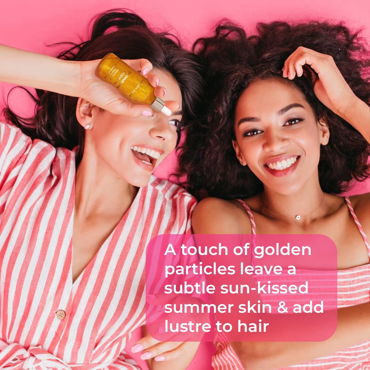 Aceite de Argán Premium Natura Oceanía 50 ml - Hidratante Brillante