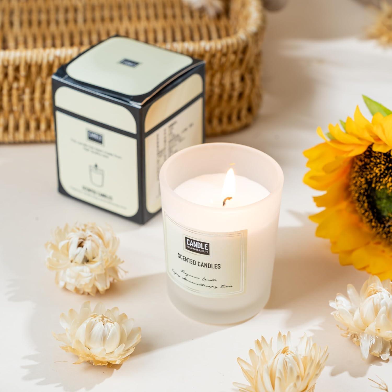 Caja de Regalo TOYIYAR de Cuidado Personal Amarillo Mediana