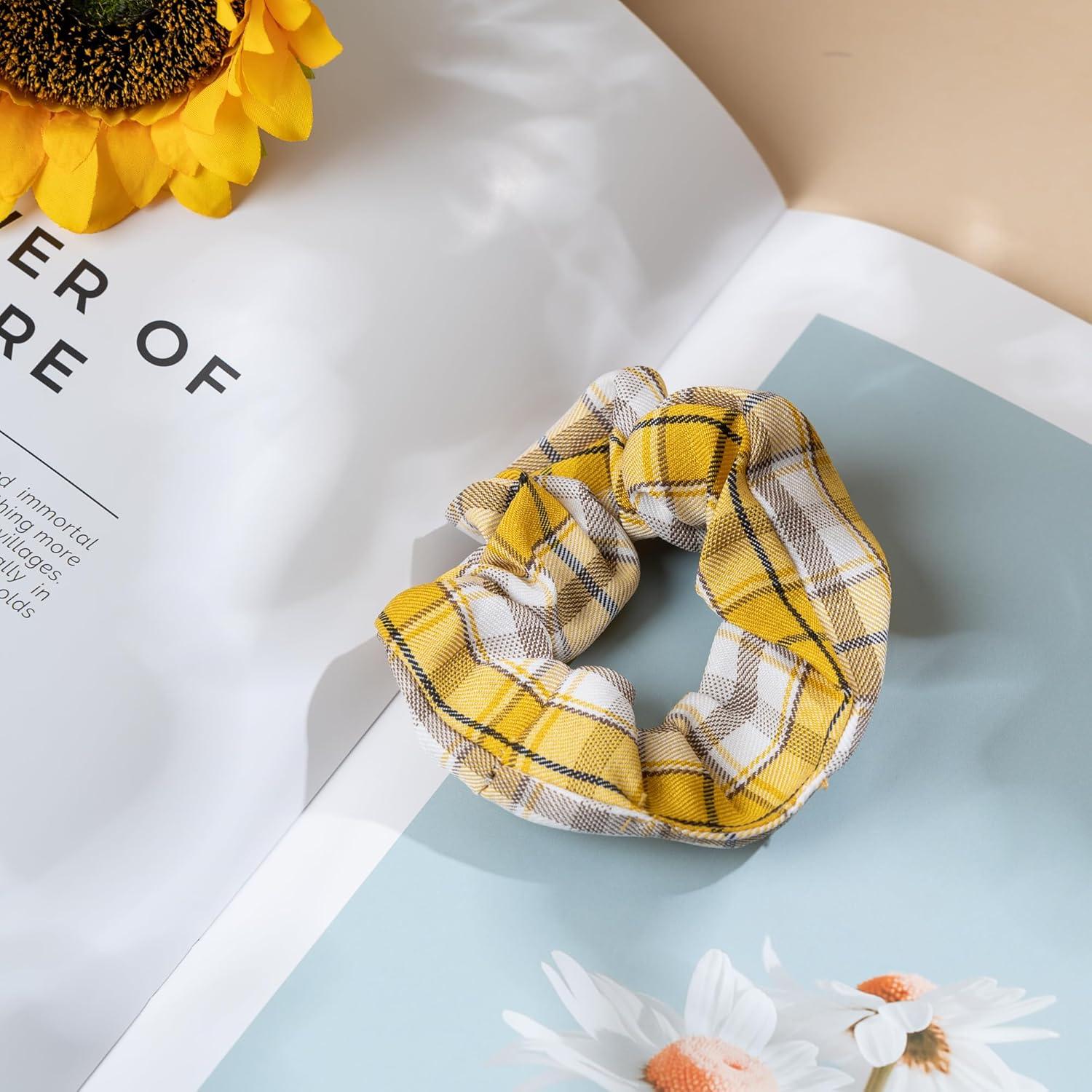 Caja de Regalo TOYIYAR de Cuidado Personal Amarillo Mediana