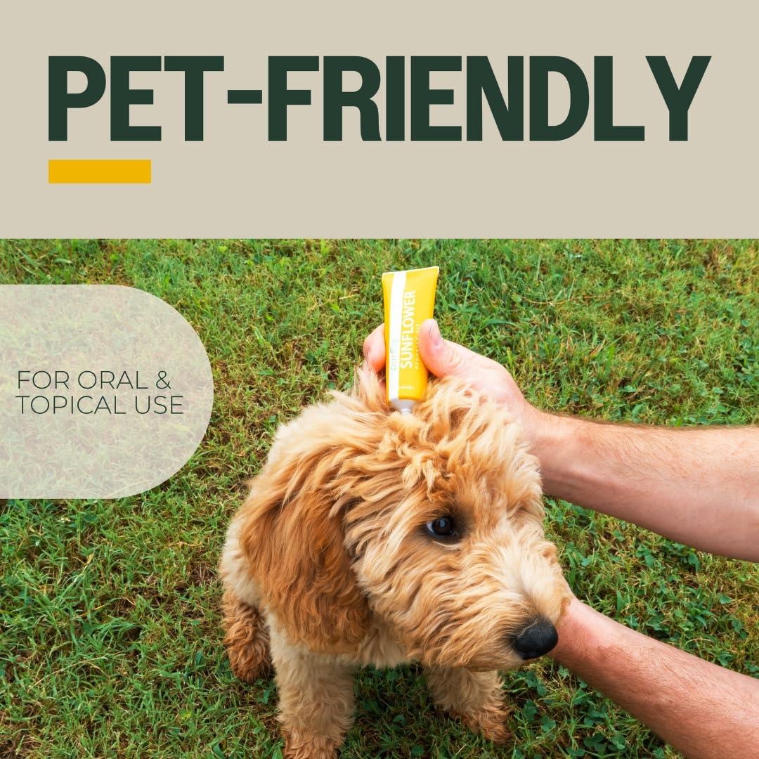 Aceite Ozonizado de Girasol PurO3 - Cuidado de la Piel 2x28.35g