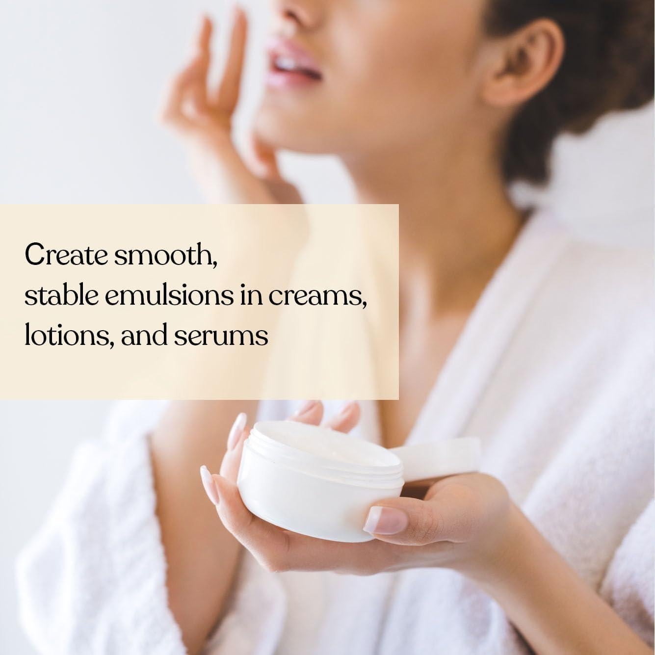 Aceite de Lecitina de Girasol Soapeauty 118.29 ml Puro Natural