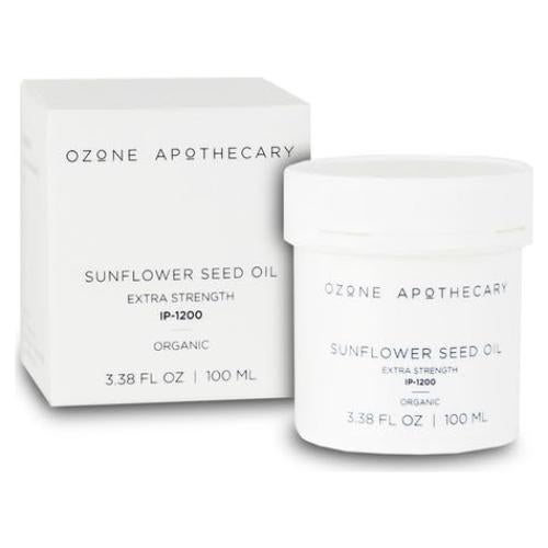 Aceite de Girasol Ozonizado Ozone Apothecary 95g - Hidratante