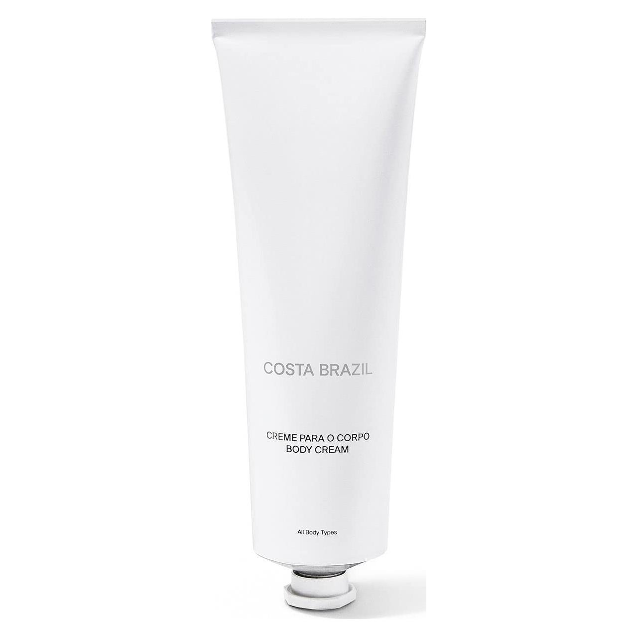 Crema Corporal Hidratante Costa Brasil - 134 g - Vegana y Sostenible