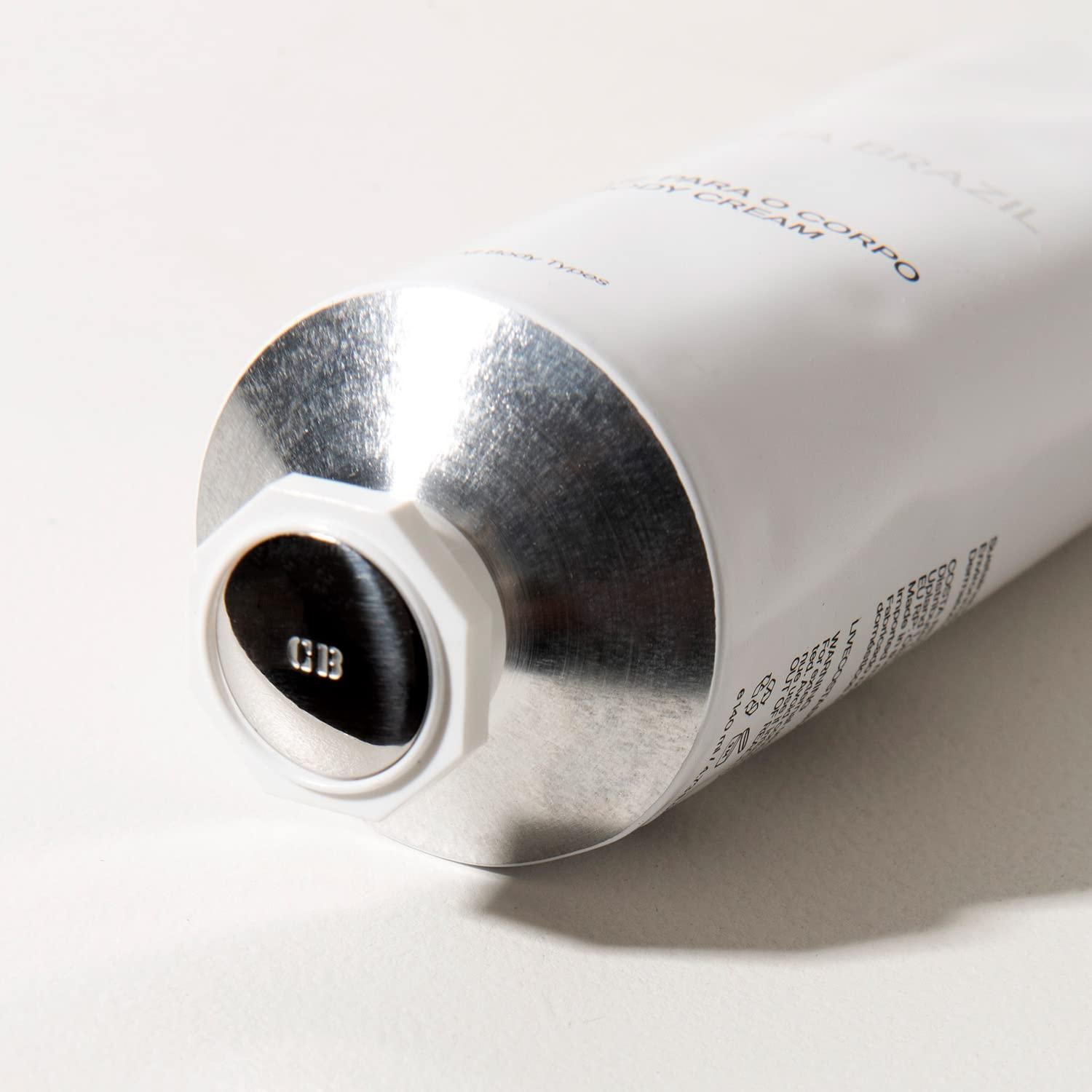 Crema Corporal Hidratante Costa Brasil - 134 g - Vegana y Sostenible