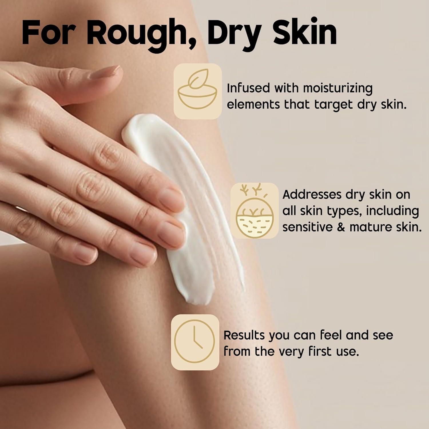 Manteca Corporal Vivo Per Lei 279 g con Nuez de Brasil y Vainilla