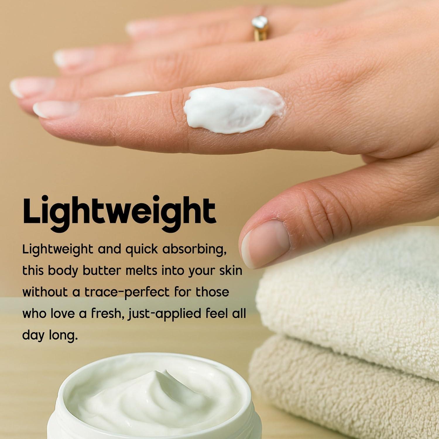 Manteca Corporal Vivo Per Lei 279 g con Nuez de Brasil y Vainilla