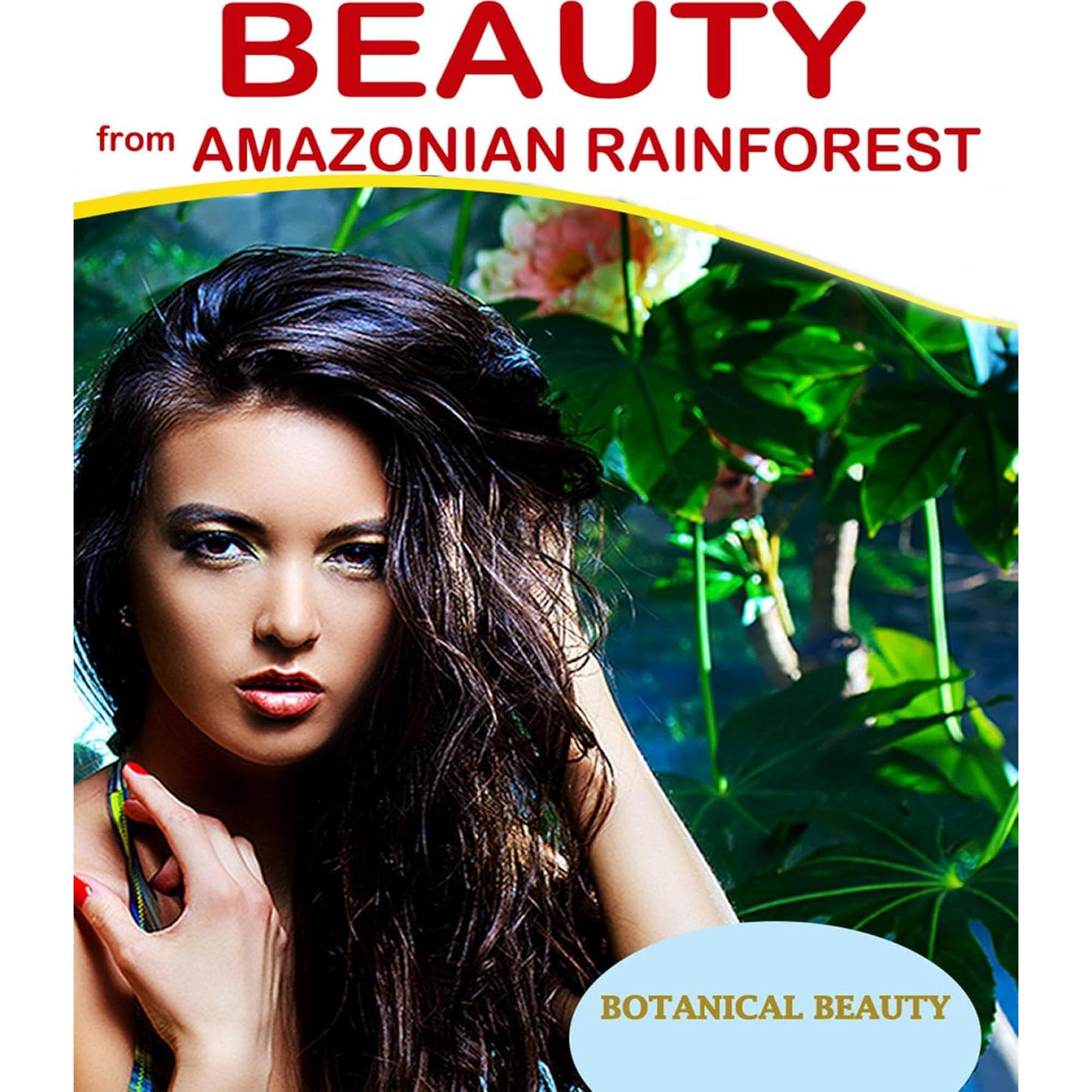 Aceite de Andiroba 100% Puro Virgen 30 ml - Botanical Beauty