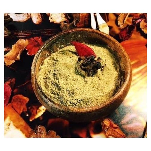 Polvo de Arcilla Amarilla Brasileña 240g - Paris Fragrances