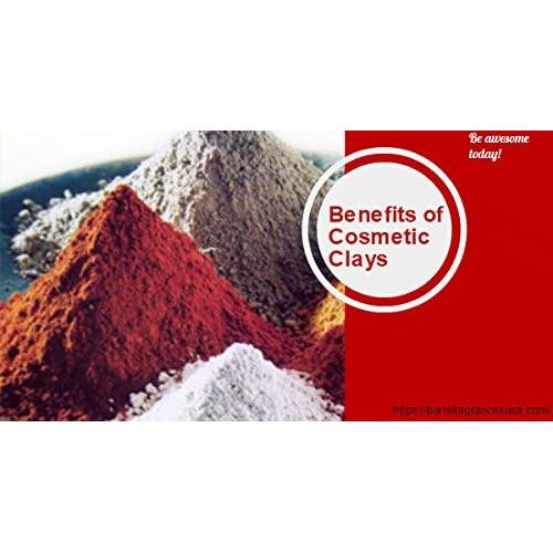 Polvo de Arcilla Amarilla Brasileña 240g - Paris Fragrances