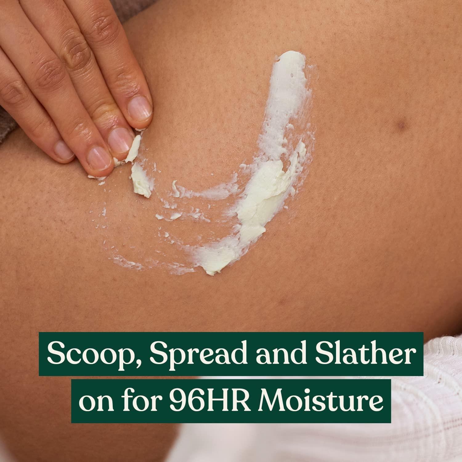 Manteca Corporal Vegana The Body Shop Karité 46 g Hidratante