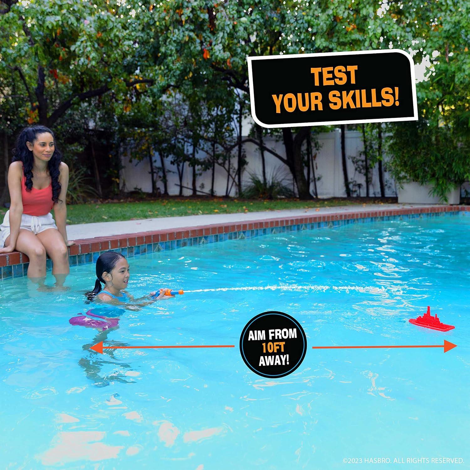 Juego de Splash de Batalla WowWee - Juguetes de Agua para Jardín